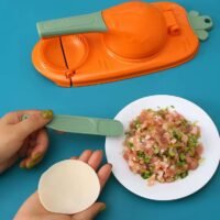 Manual Dumpling Maker