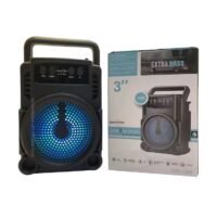 Portable Wireless 3 Inch Speaker