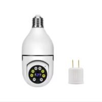 CCTV Wireless Bulb 360degree