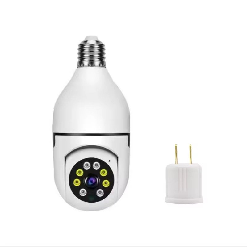 CCTV Wireless Bulb 360degree