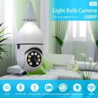 CCTV Wireless Bulb 360degree