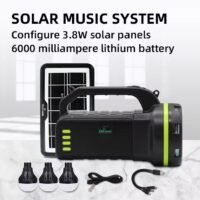 Solar LED