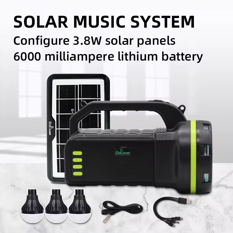 Solar LED