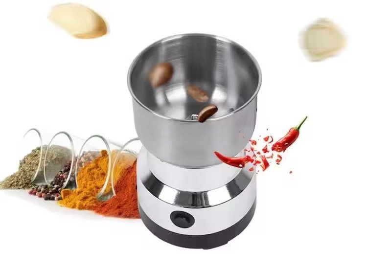 Electric Coffee Bean Grinder