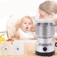 Electric Coffee Bean Grinder