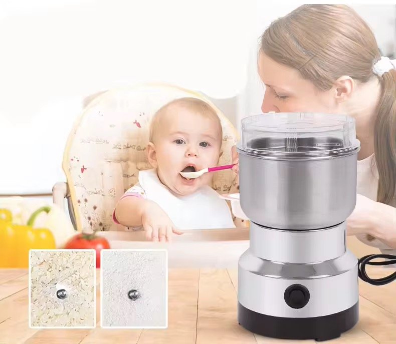 Electric Coffee Bean Grinder