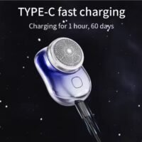 Mini Shaver For men