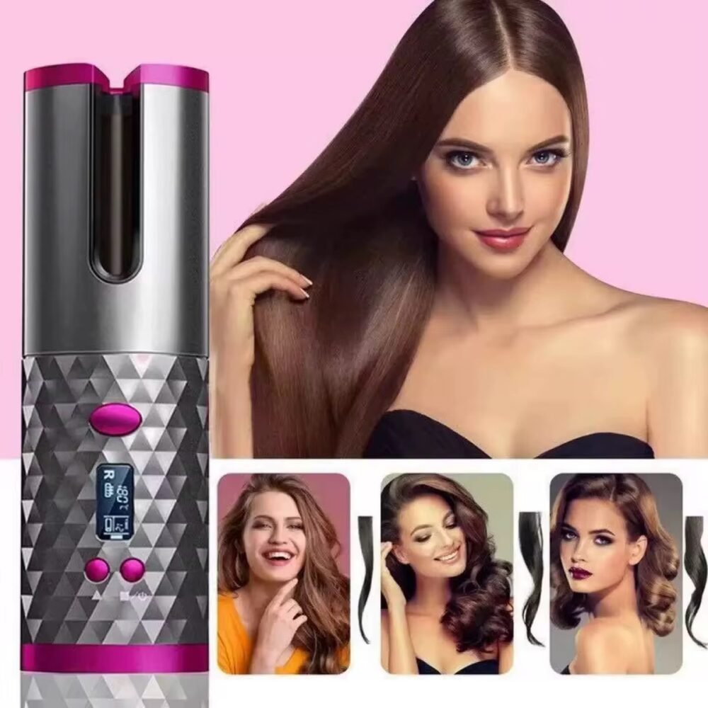 Hair curler