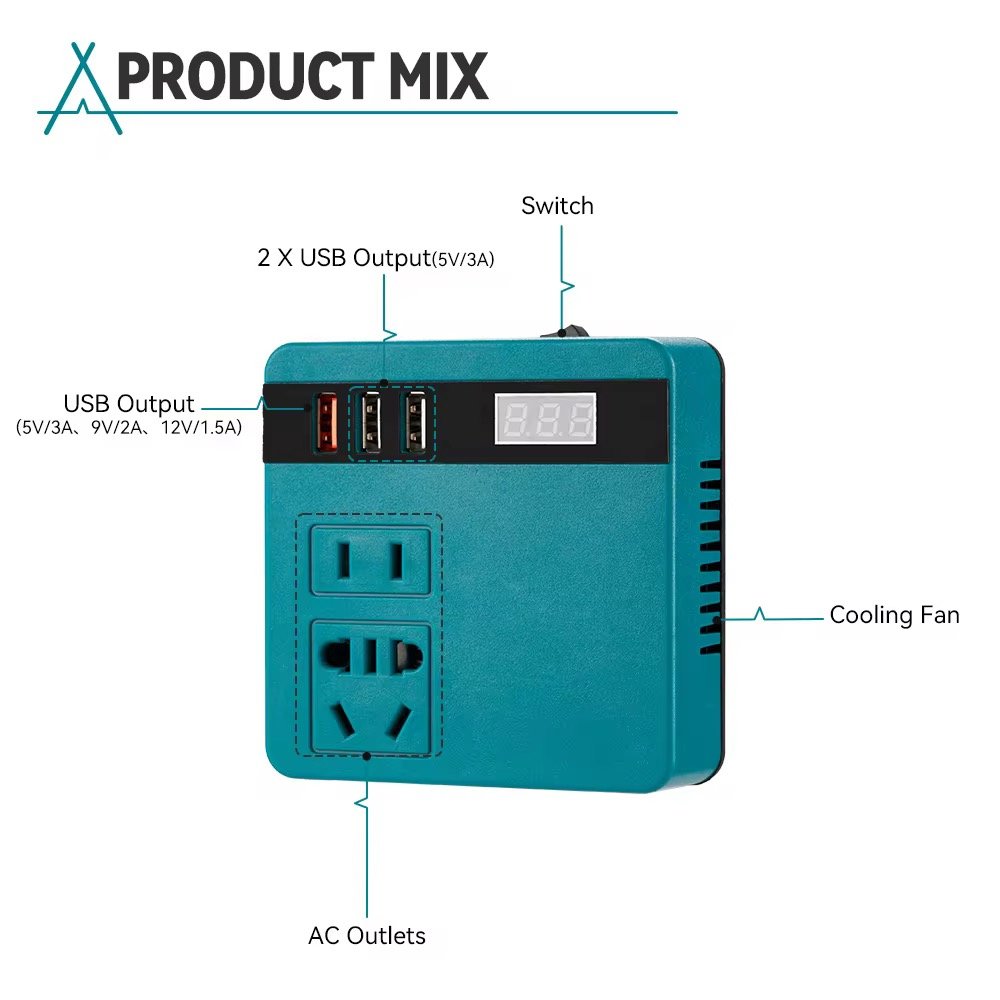 Intelligent inverter