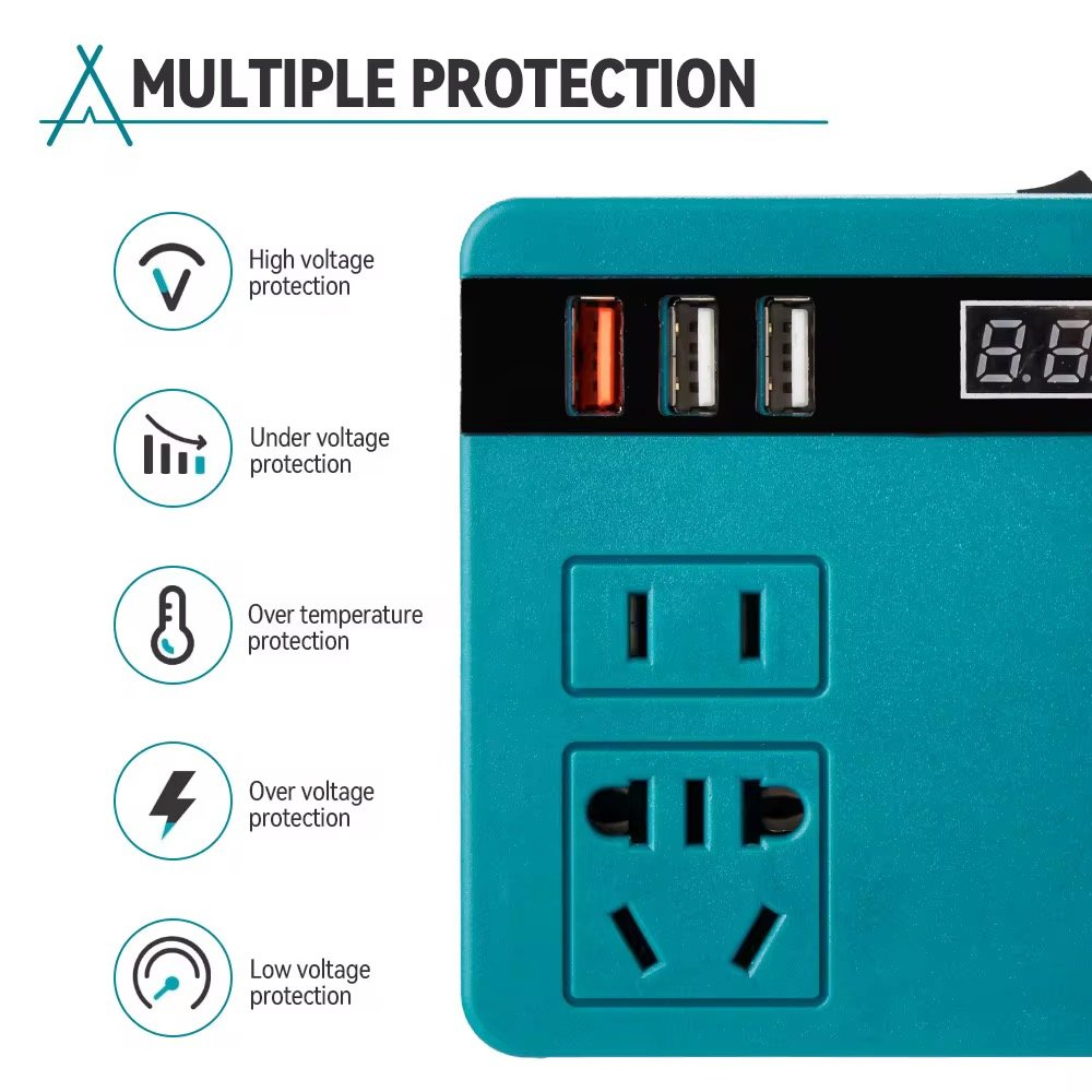 Intelligent inverter