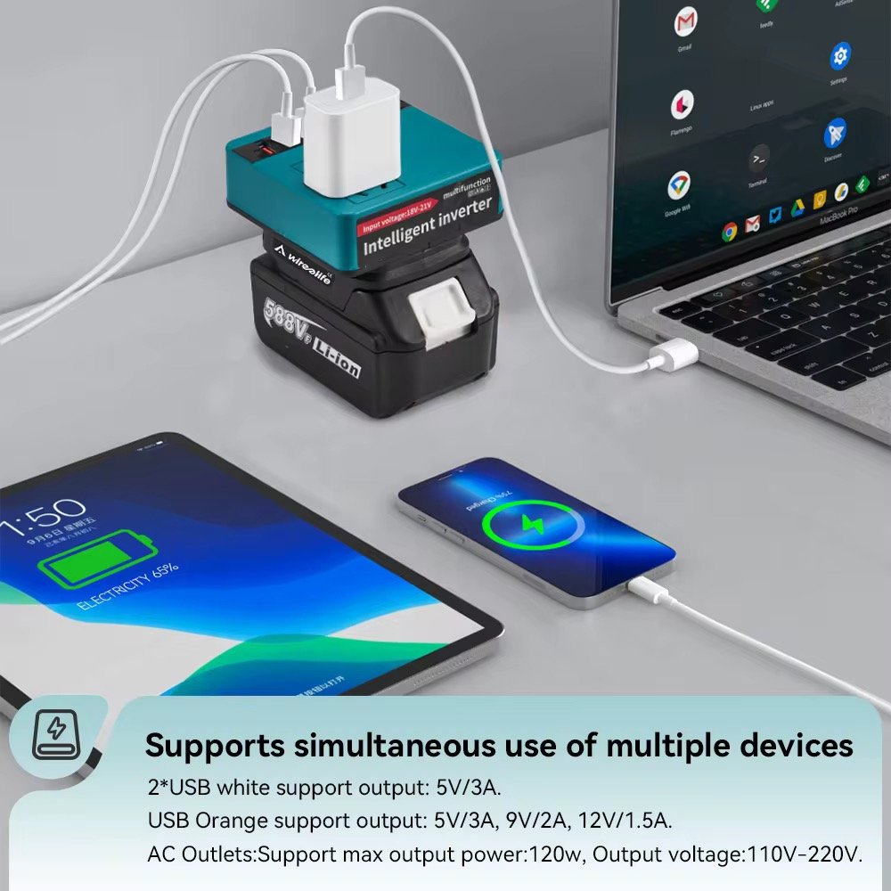 Intelligent inverter