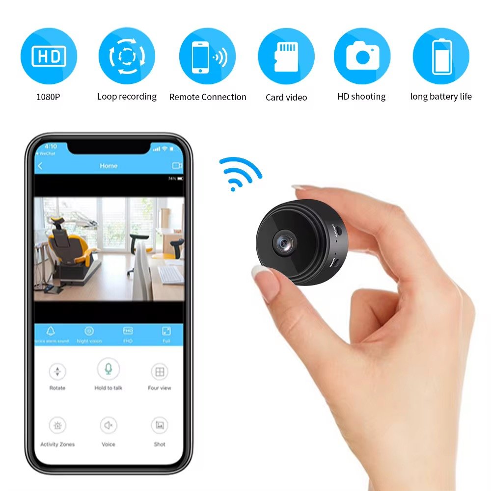 A9 IP camera