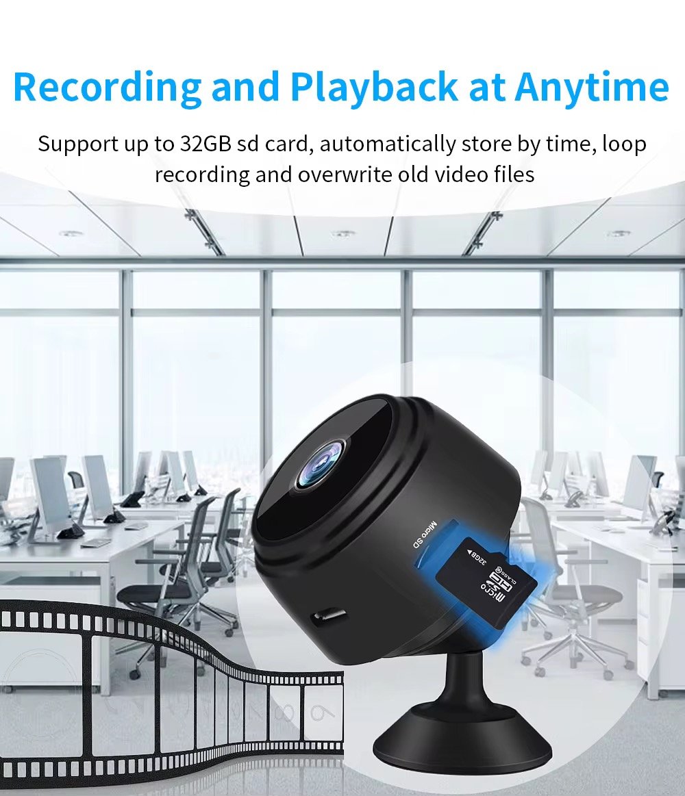 A9 IP camera