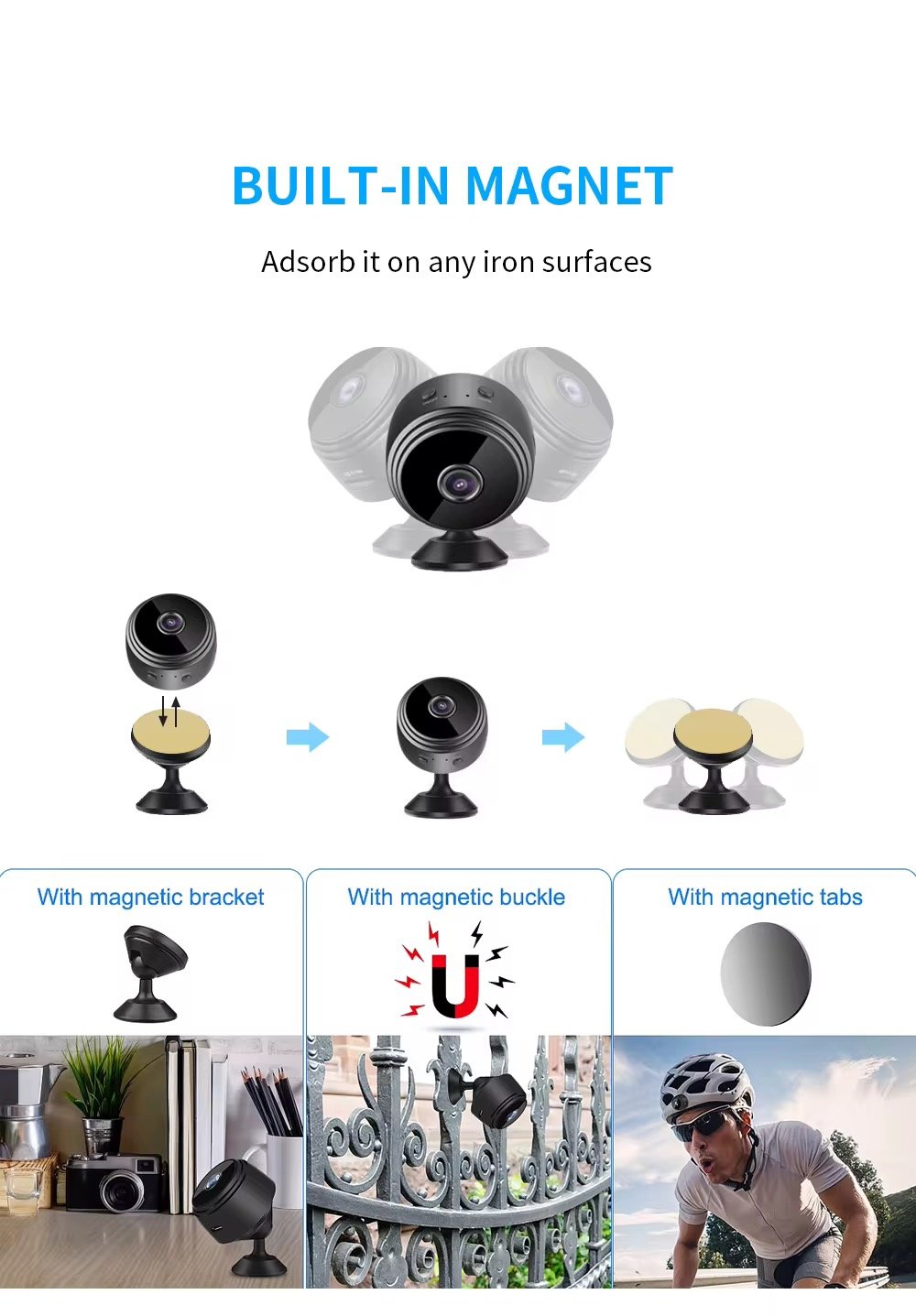 A9 IP camera