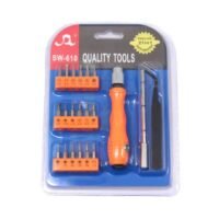 Screwdriver Assorted tools