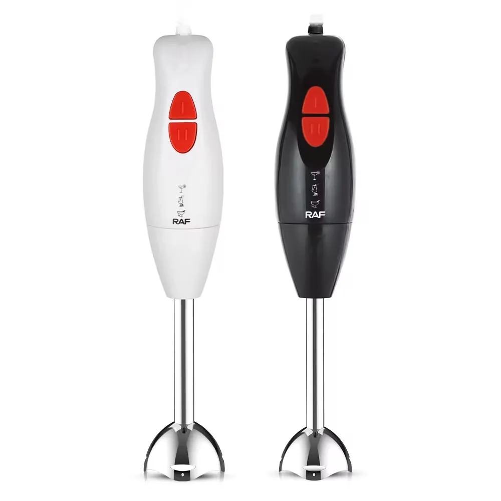 Portable Handheld Blender Stainless Steel