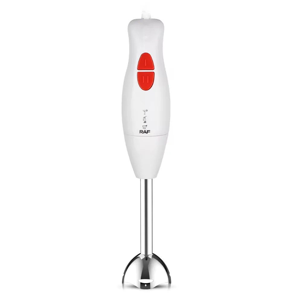 Portable Handheld Blender Stainless Steel