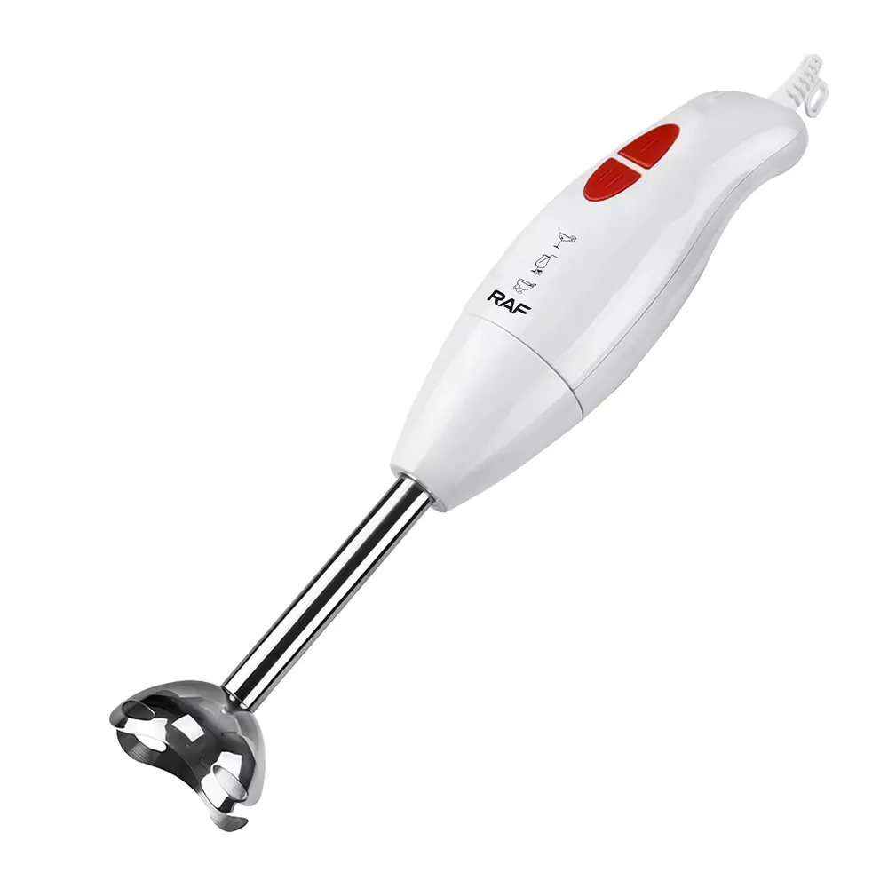 Portable Handheld Blender Stainless Steel