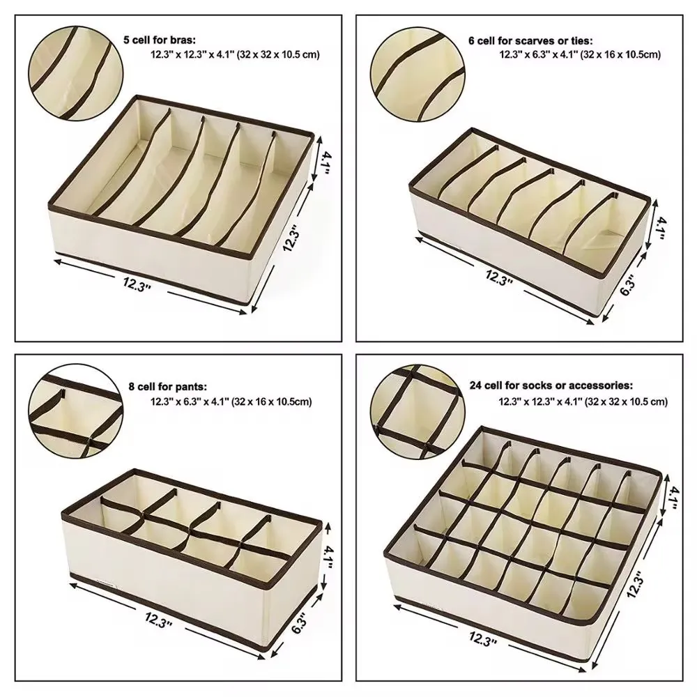 Foldable Storage Box
