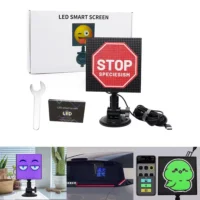 Car Advertising Screen