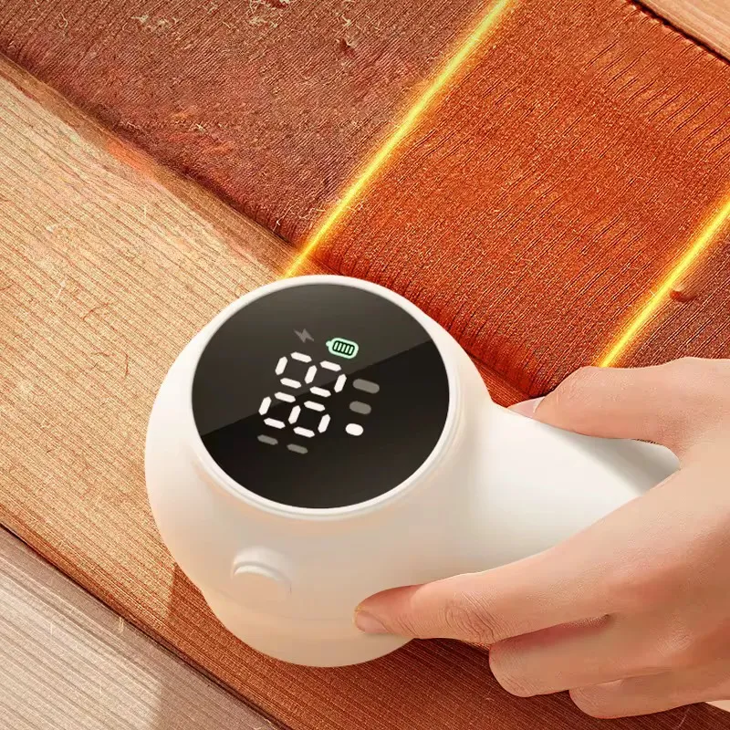 Electric Fabric Shaver