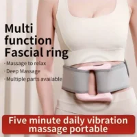 Body Vibrate Massage Ring