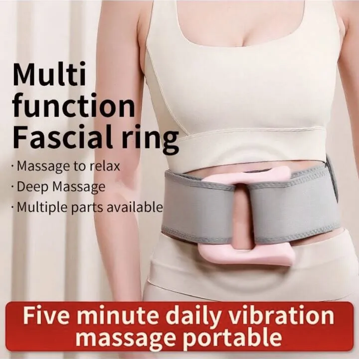 Body Vibrate Massage Ring