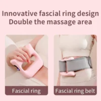 Body Vibrate Massage Ring