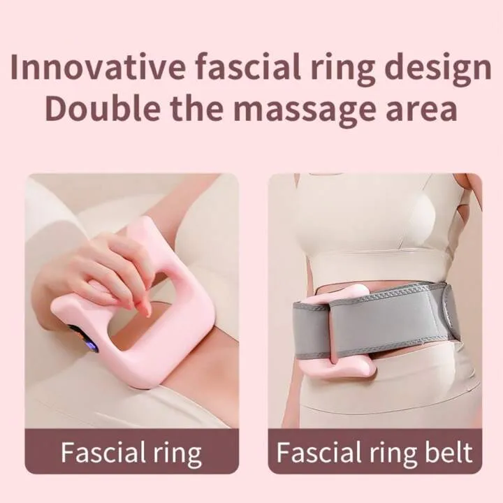 Body Vibrate Massage Ring