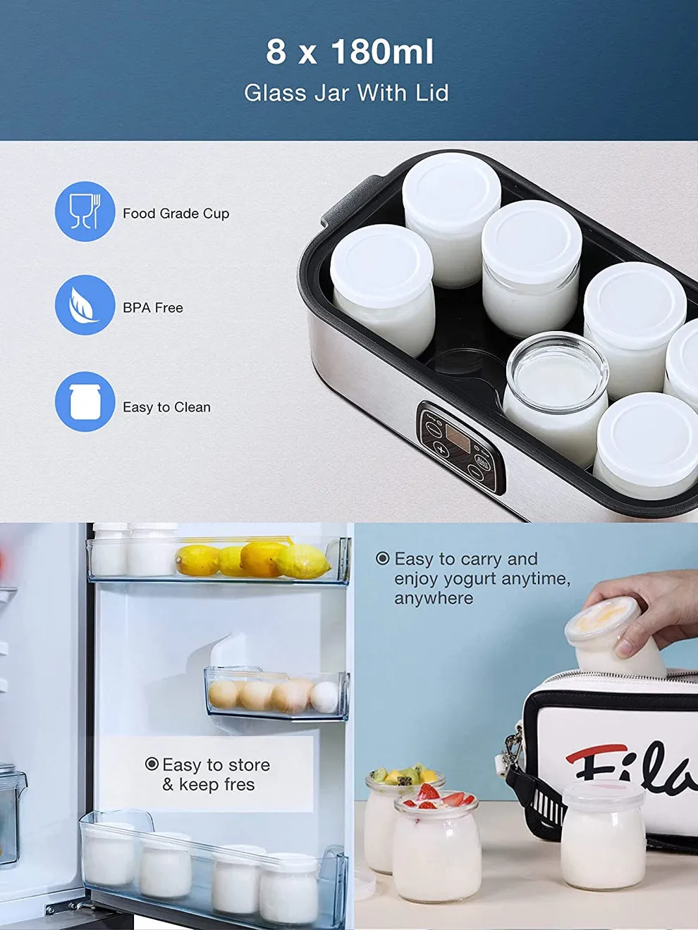 yogurt maker