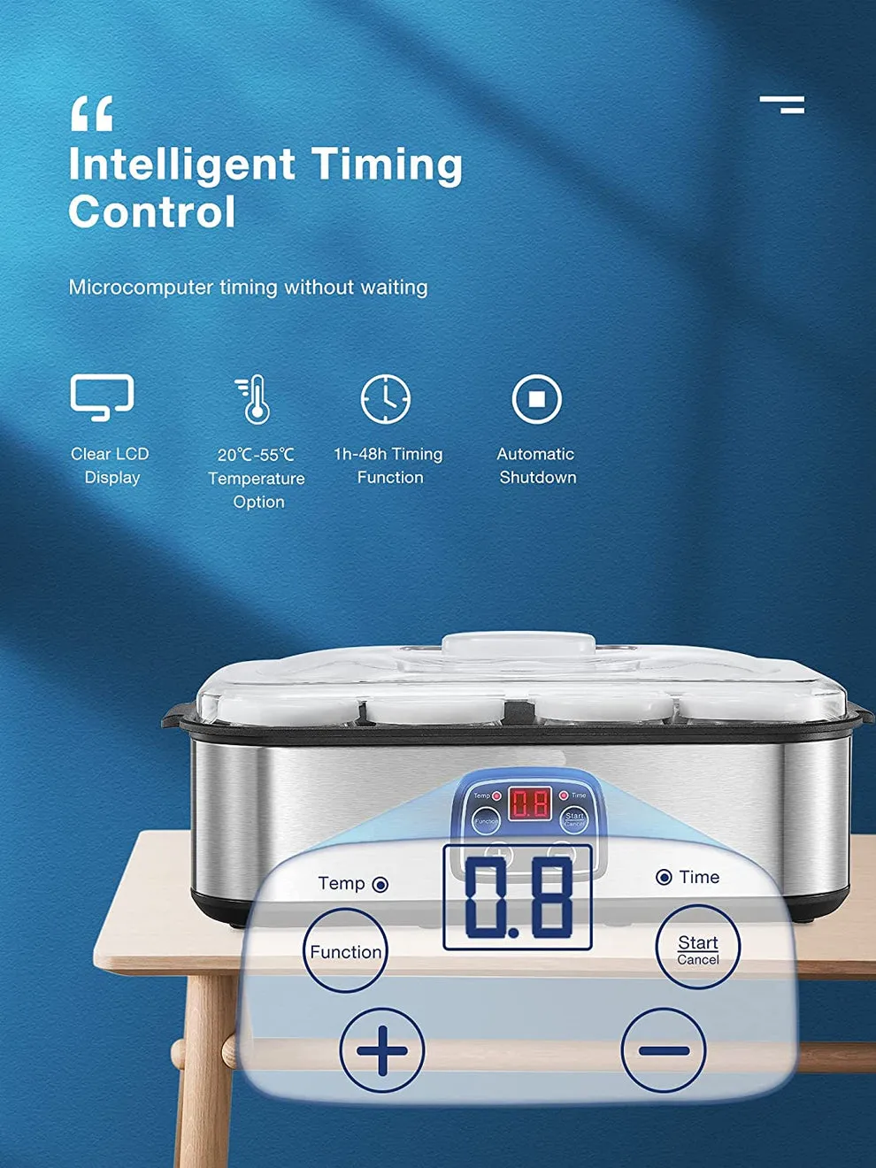 yogurt maker