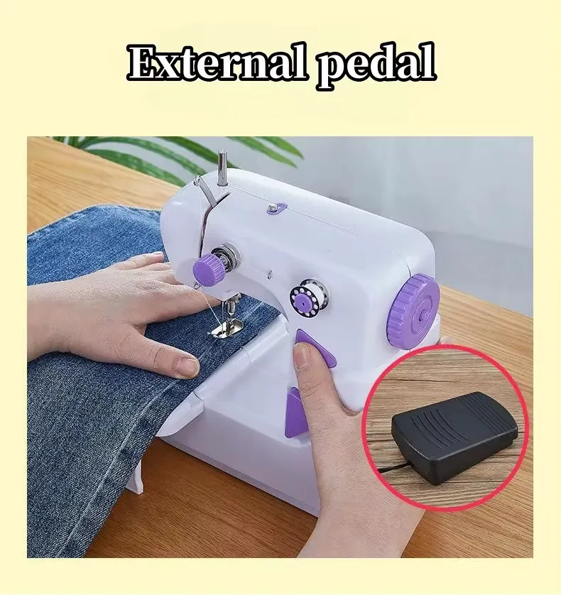 sewing machine household