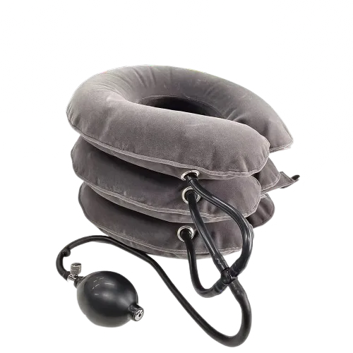 Neck traction fixer – cervical spine stretcher for neck pain relief and posture correction