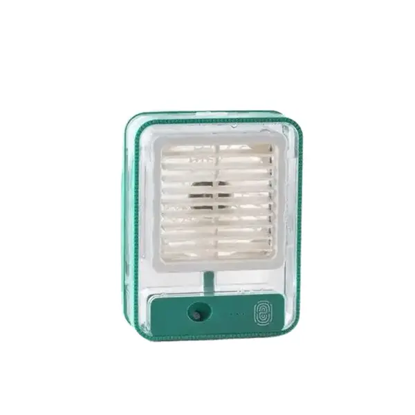 transparent spray light Fan