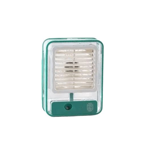 transparent spray light Fan