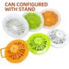 LED smart Fan lamp