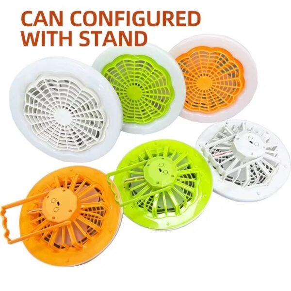 LED smart Fan lamp
