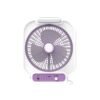 Rechargeable fan