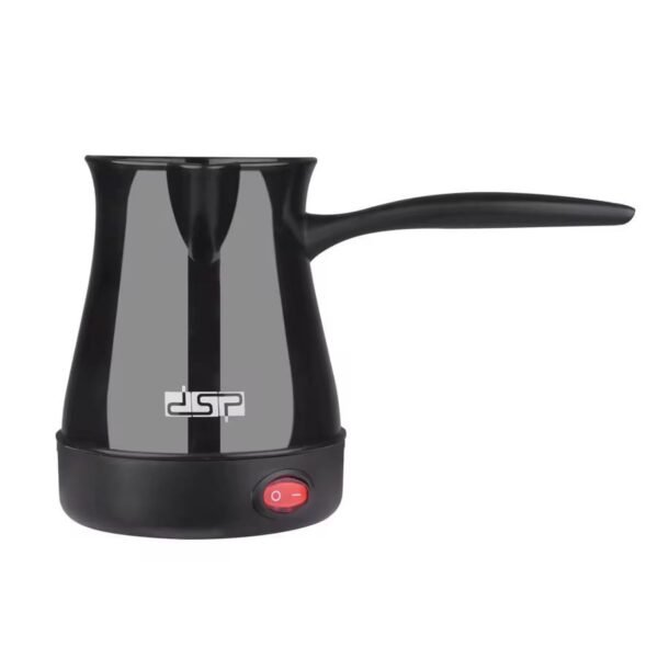 Electric Turkish Coffee