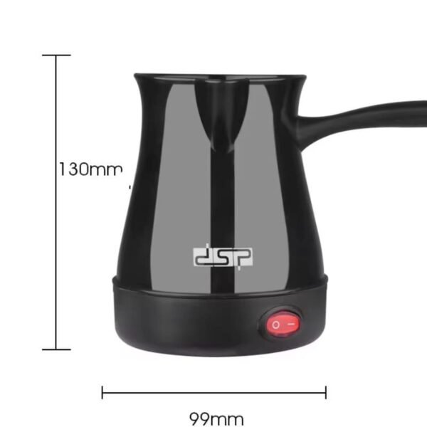 Electric Turkish Coffee