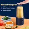 Smoothie Portable Blender Electric