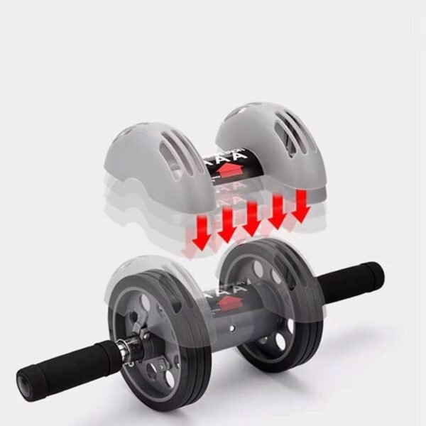 Abs Fast Fat Roller