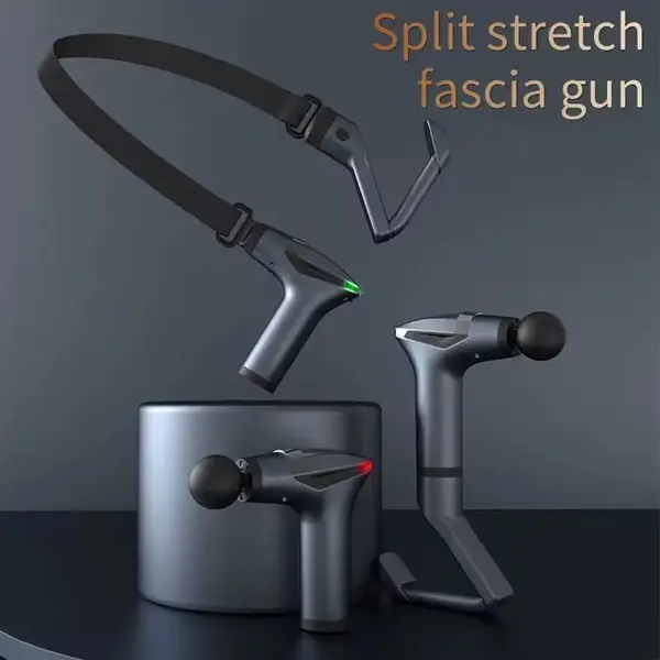 3 in 1 Massage Gun