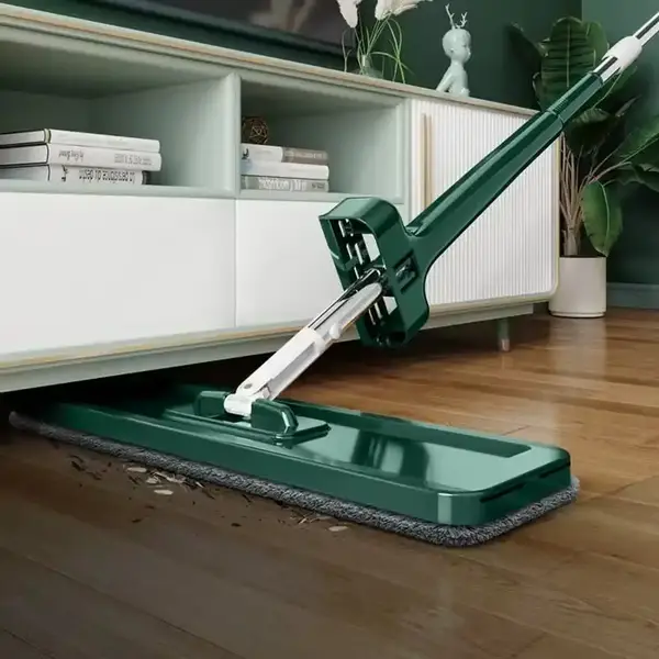 Automatic Dehydration Flat Mop