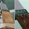Automatic Dehydration Flat Mop