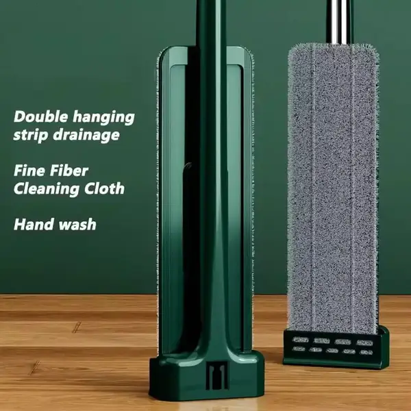 Automatic Dehydration Flat Mop