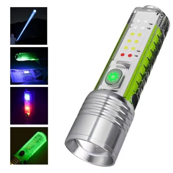 Portable Flashlight
