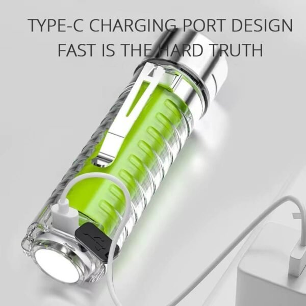 Portable Flashlight