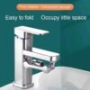 Mechanical Faucet