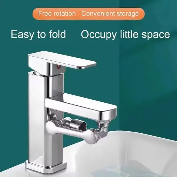Mechanical Faucet